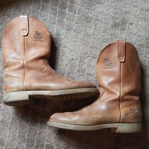 Georgia Boots 10 1/2